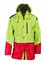 Timbermen Regnjakke Pro Gul/R&#248;d