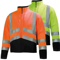 Helly Hansen Alta jakke Gul/Svart, XS