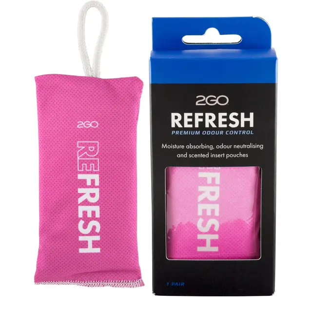 2GO Refresh Fragrance Bags | Klær og sko | Norlog AS