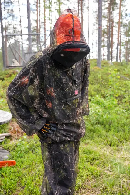 Hart Camo Myggdress | Klær og sko | Norlog AS