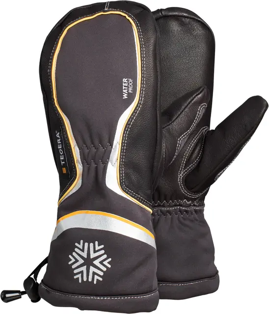Tegera Dynamic Strength 7795 Hansker Svart,  9 
