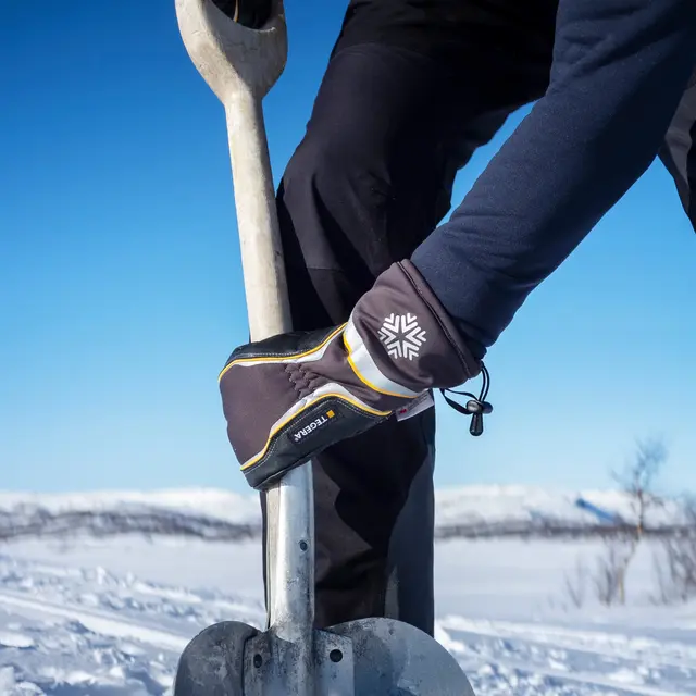 Tegera Dynamic Strength 7795 Hansker Svart,  9 