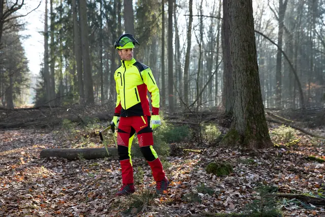 Timbermen skogsjakke allround | Klær og sko | Norlog AS