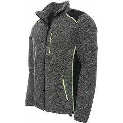 Timbermen ulljakke Gr&#248;nn/Gr&#229;, 2XL