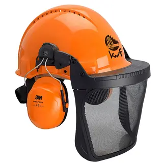 Peltor hjelmpakke G3000, H31 uten nakkebeskyttelse