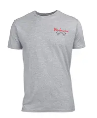 Timbermen Allround T-shirt Gr&#229;, 3XL
