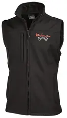 Timbermen softshell vest M