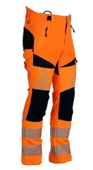 Timbermen vernebukse varsel Oransje/svart, XS