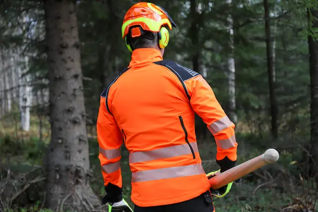 Timbermen skogsjakke varsel | Klær og sko | Norlog AS