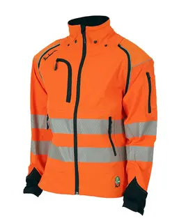 Timbermen Allround Skogsjakke Varsel Orange
