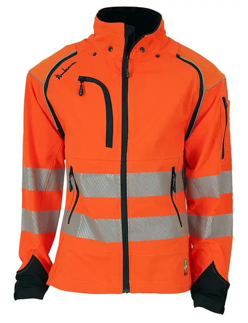 Timbermen Allround Skogsjakke Varsel Orange, 2XL 