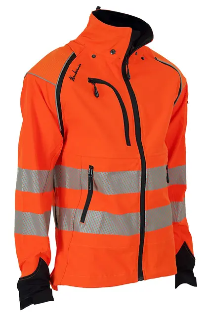 Timbermen Allround Skogsjakke Varsel Orange, 2XL 