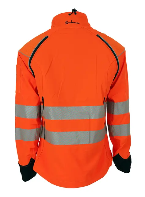 Timbermen Allround Skogsjakke Varsel Orange, 2XL 