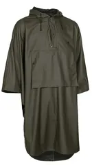 Deerhunter Hurricane Regnponcho 2XL-4XL