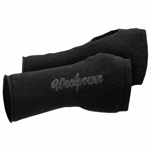Woolpower Wrist Gaiter Sort