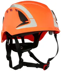 Peltor Securefit X5000 hjelm Oransje