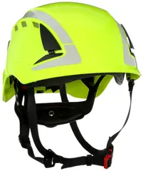 Peltor Securefit X5000 hjelm Neongrønn