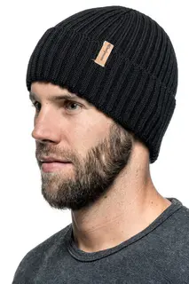 Woolpower Beanie Rib Lue