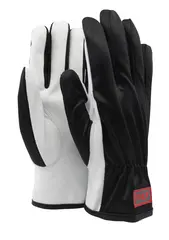 Soft touch Protec Precise Hansker Hvit/Svart