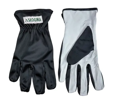 Skogma Precise Monteringshansker Svart-hvit