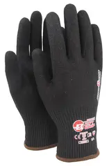 Soft Touch Blackiro Hansker 9