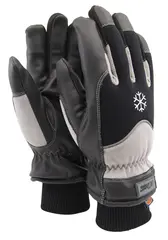 Soft Touch Marina Vinterhansker Svart, 8