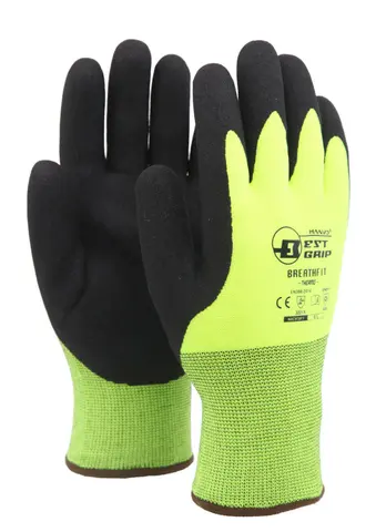 Soft Touch Breathfit Thermo HiViz vinter