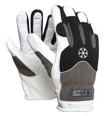 Soft Touch Bruma GV9030 Vinterhansker Hvit/Svart, 11