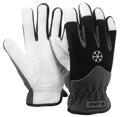 Soft Touch Kryo GV9090 Vinterhansker Hvit/Svart, 8