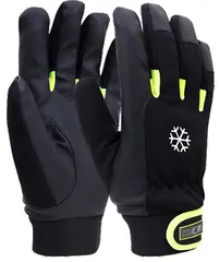 Soft Touch Flash PRV-750 vinterhansker Svart, 9