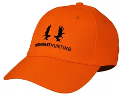 Nordforest jaktcaps Oransje