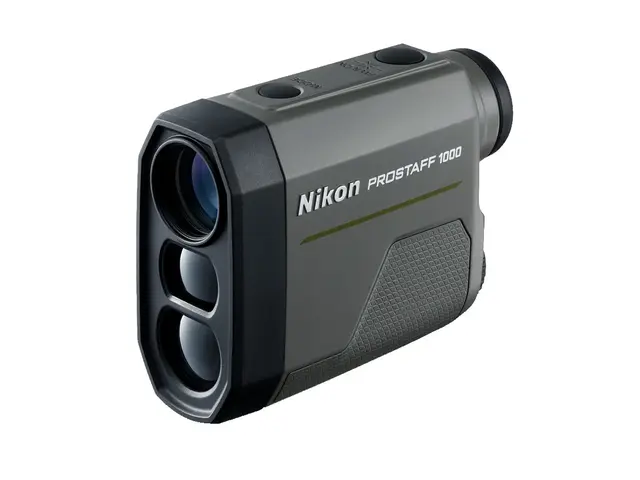 Nikon Prostaff 1000 avstandsmåler | Måling | Norlog AS