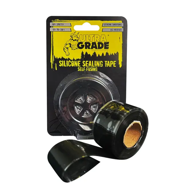 Ultra Grade Silikon forseglingstape 