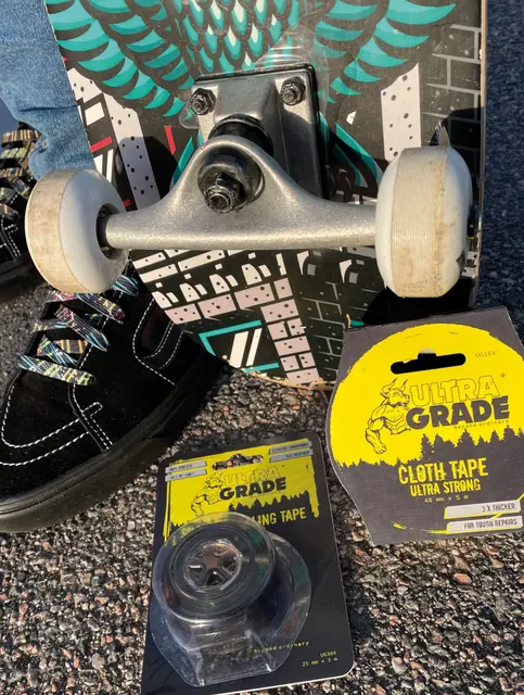 Ultra Grade Silikon forseglingstape 