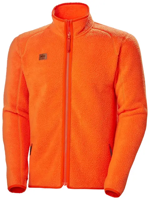 Helly Hansen Heritage Pile Jakke Oransje, L 