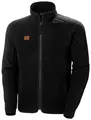 Helly Hansen Heritage Pile Jakke Svart, 2XL