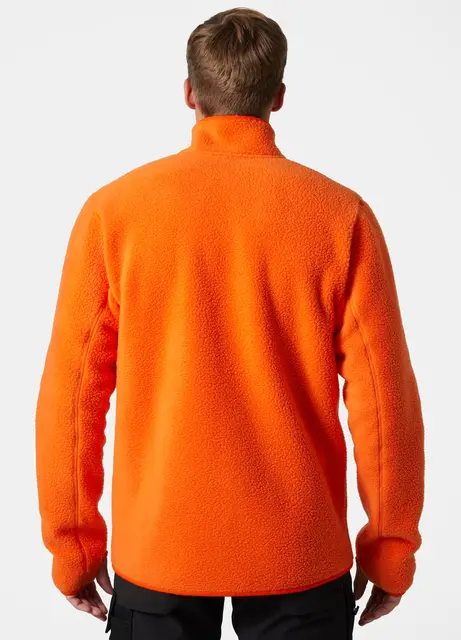 Helly Hansen Heritage Pile Jakke Oransje, L 