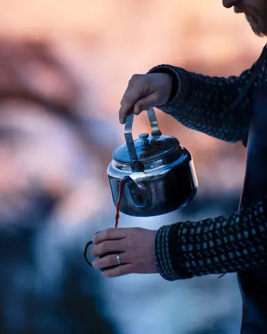 Espegard kaffekjele