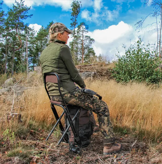 Mjoelner Hunting Roar Chair Ryggsekk | Friluftsliv | Norlog AS