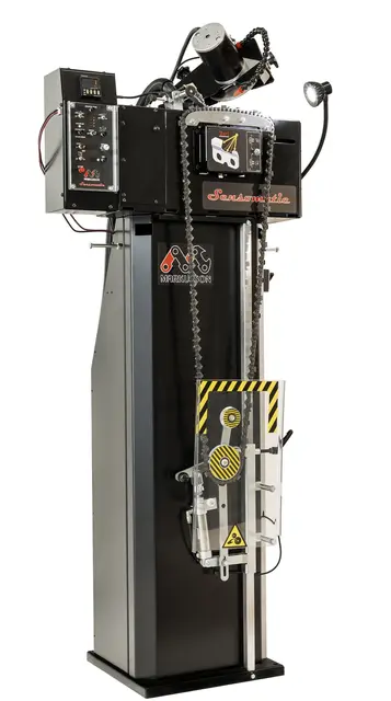 Markusson Sensomatic | Slipeutstyr | Norlog AS
