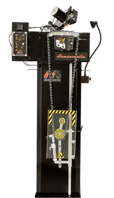 Markusson Sensomatic | Slipeutstyr | Norlog AS