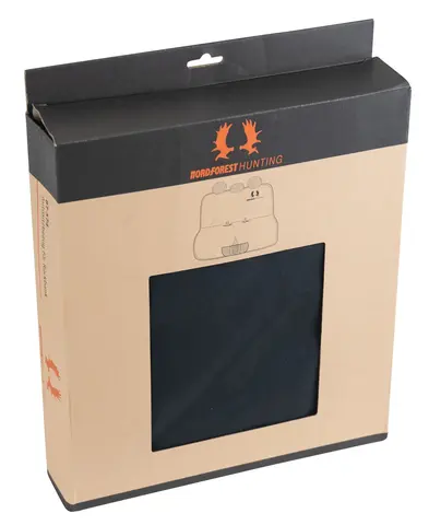 Nordforest Hunting bilsetetrekk Baksete
