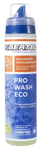 Fibertec Pro Wash Eco Vaskemiddel