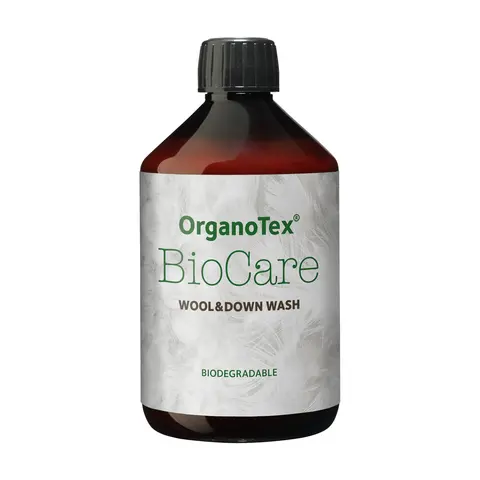 OrganoTex BioCare Vaskemiddel For ull og dun