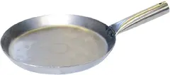 Stekepanne fast r&#248;rh&#229;ndtak, &#216;-21cm