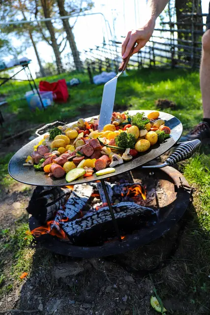 Hällmark Stekheller | Friluftsliv | Norlog AS