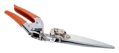 Bahco Gressaks GS-76 Med plasth&#229;ndtak og tre stillinger
