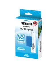 Thermacell myggbeskyttelse refill