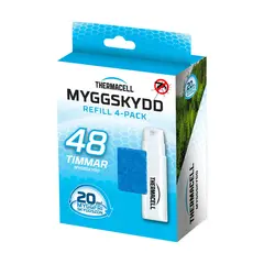 Thermacell refill -  Myggbeskyttelse 4pk