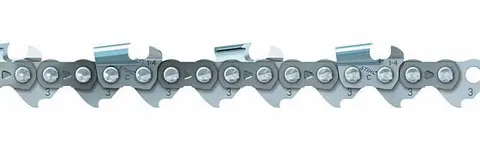 Stihl motorsagkjede kapp 3/8&quot;, 1,6mm, 91DL, RMC